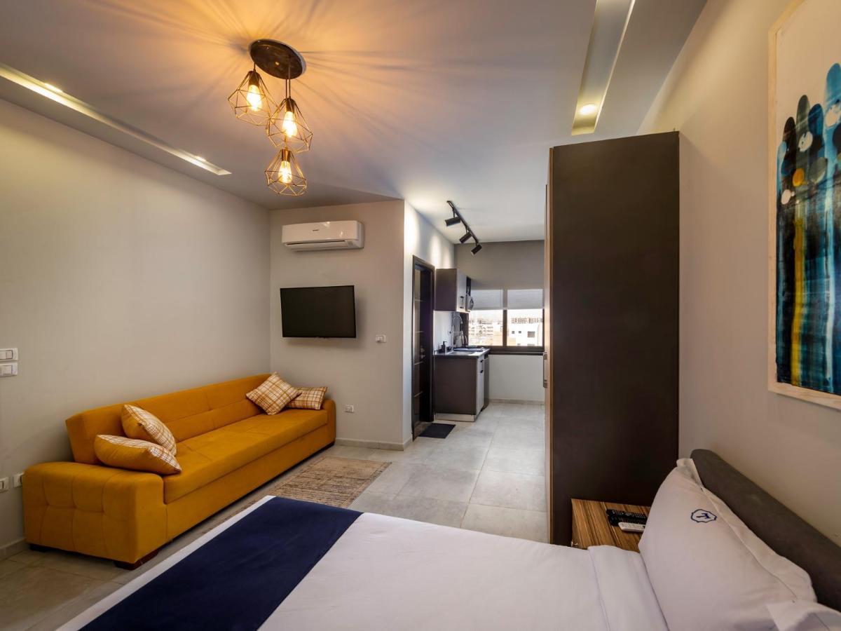 Travelholic inn Residence Golden Gates Kairo Eksteriør bilde
